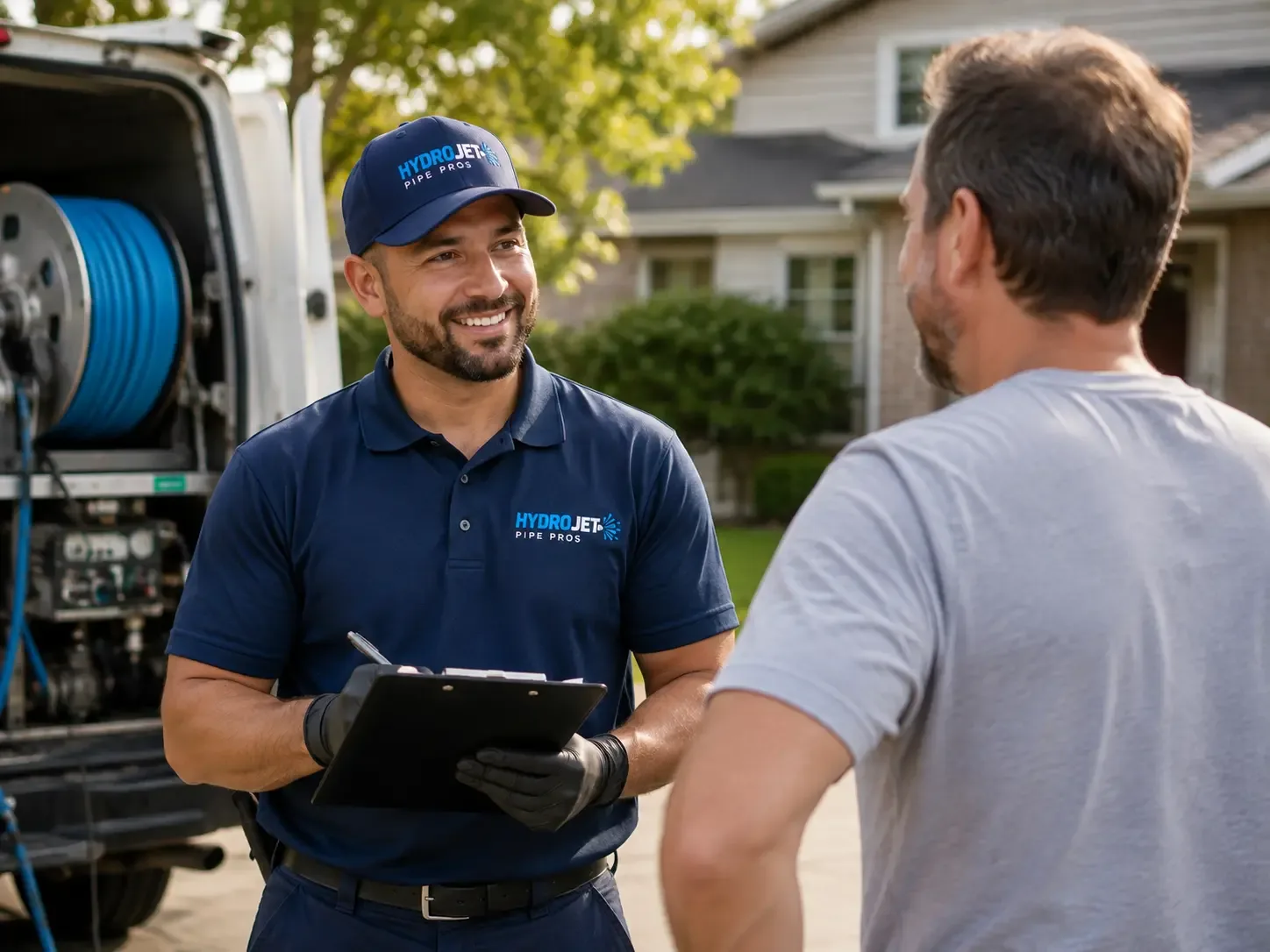 Hydro Jet Pipe Descaling Maple Lake, MN FAQs